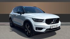 Volvo Xc40 2.0 B4P R DESIGN 5dr AWD Auto Petrol Estate